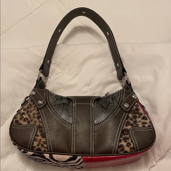 Dolls Kill • Current Mood Savage Ways Shoulder Bag Brand New - Picture 7 of 7